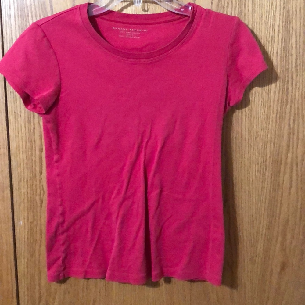 Banana Republic tee shirt